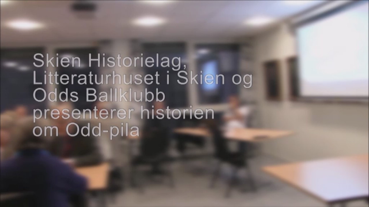Historien om Oddpila